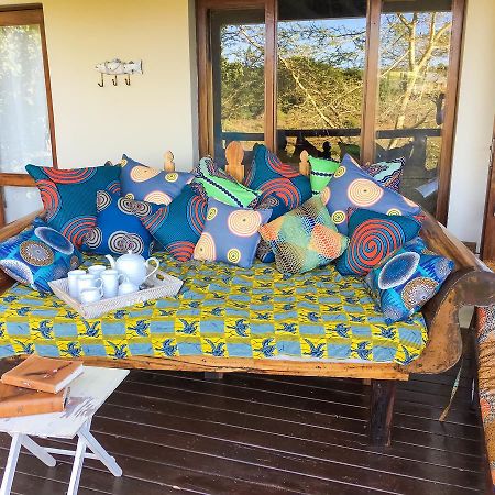 Nkumbe Bush Retreat Family Home Ponta Malongane Kültér fotó