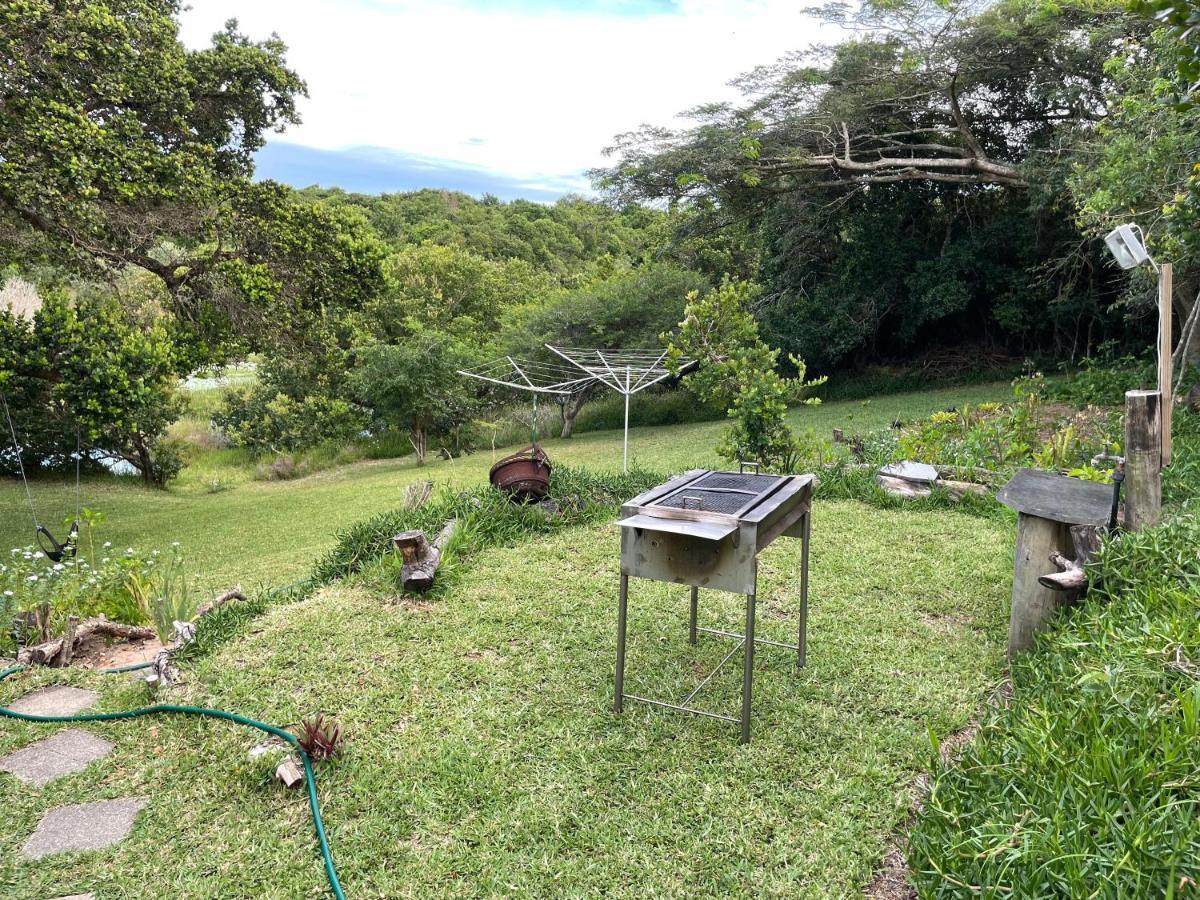 Nkumbe Bush Retreat Family Home Ponta Malongane Kültér fotó