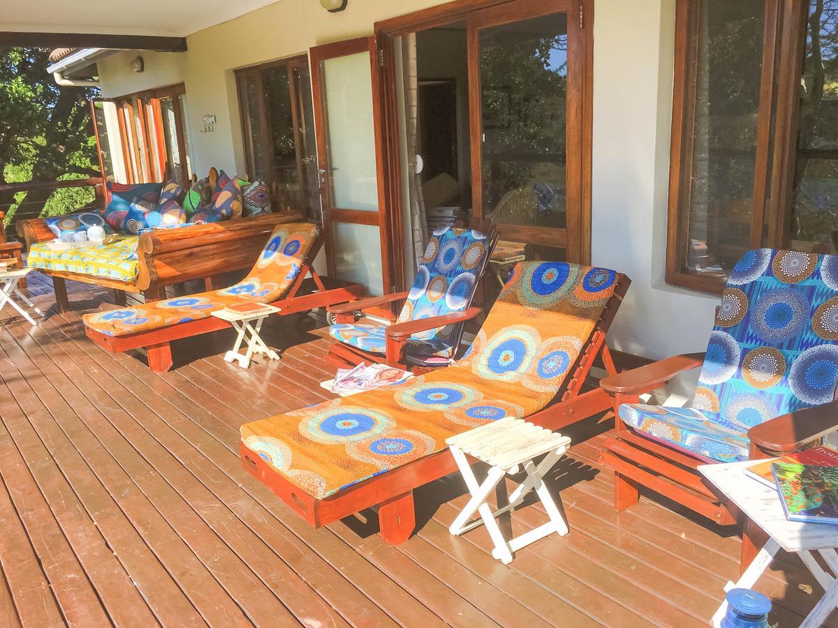 Nkumbe Bush Retreat Family Home Ponta Malongane Kültér fotó