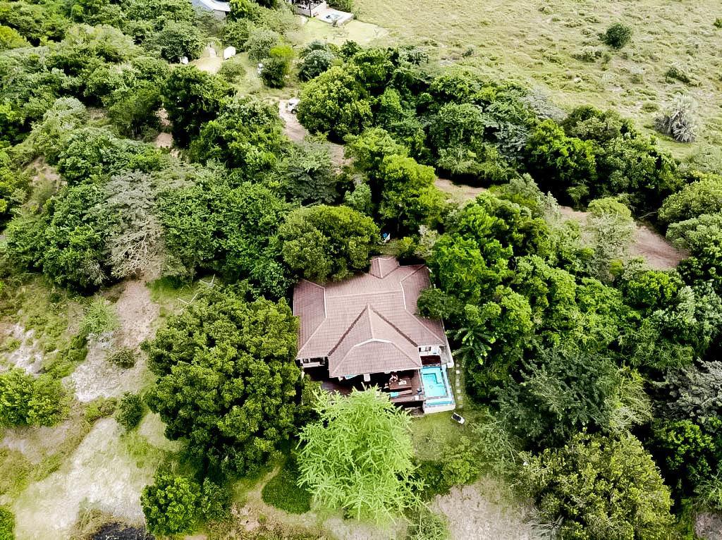 Nkumbe Bush Retreat Family Home Ponta Malongane Kültér fotó