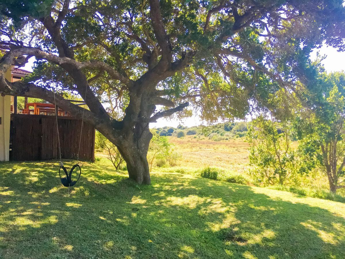 Nkumbe Bush Retreat Family Home Ponta Malongane Kültér fotó