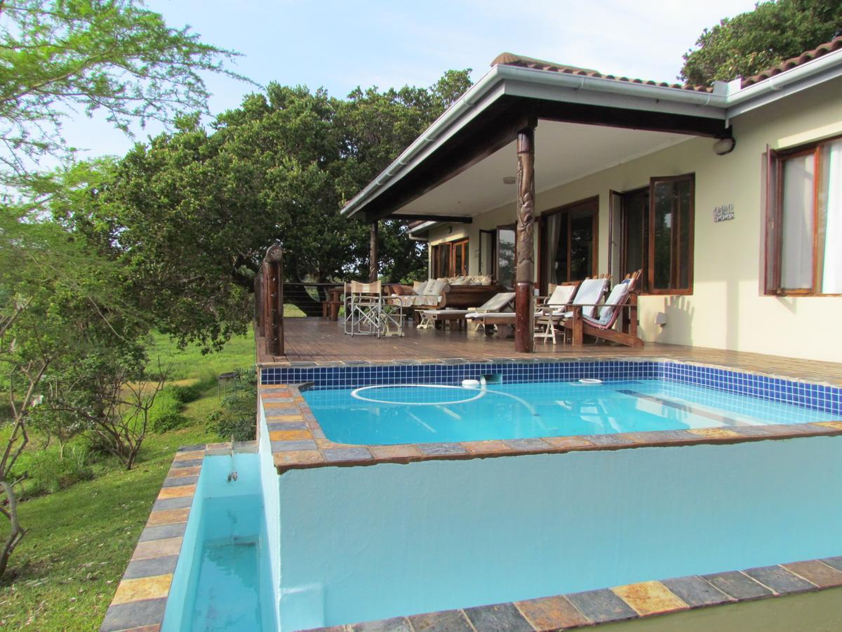 Nkumbe Bush Retreat Family Home Ponta Malongane Kültér fotó